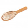 Brosse à cheveux picots en bois