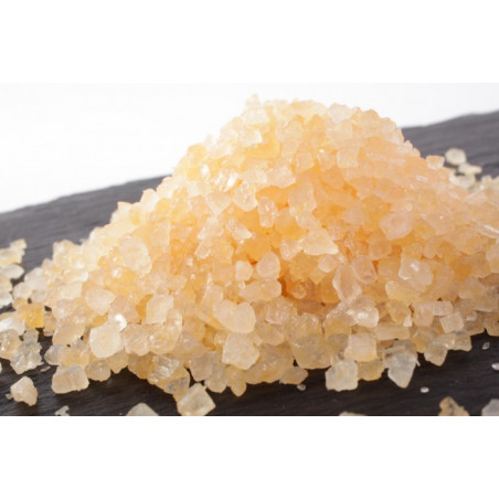 Sels de bain parfumés