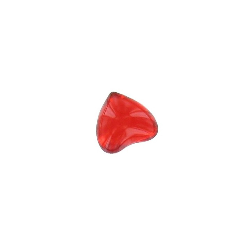 Perle de bain Coeur rouge