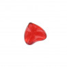 Perle de bain Coeur rouge