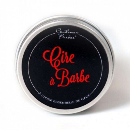 Cire à barbes et moustaches