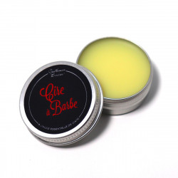 Cire à barbes et moustaches