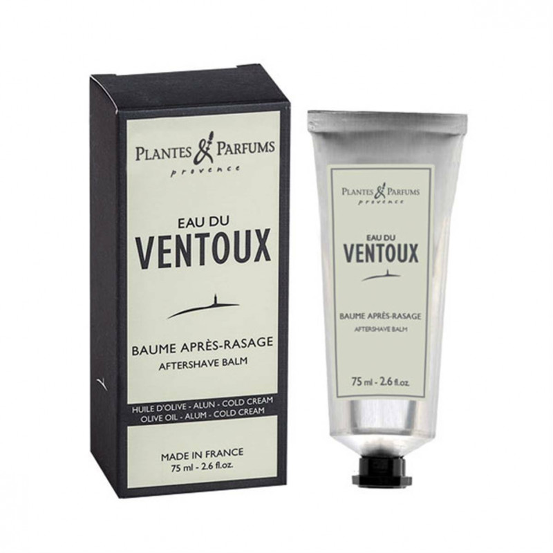 Baume après rasage eau du Ventoux