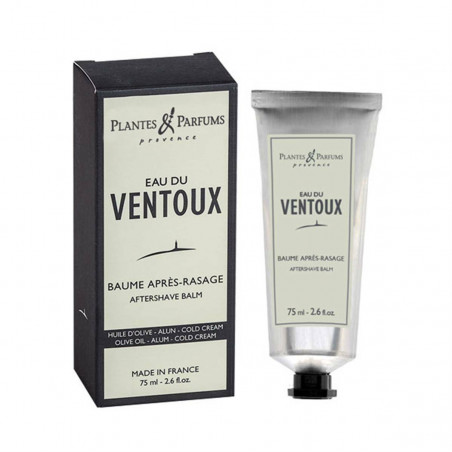 Baume après rasage eau du Ventoux