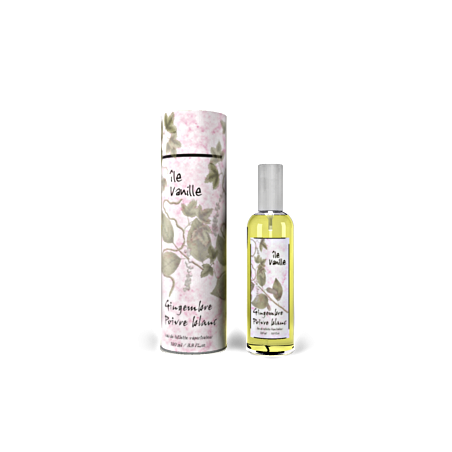 Gingembre Poivre Blanc