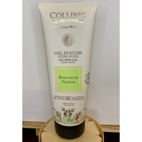 Gel douche extra doux