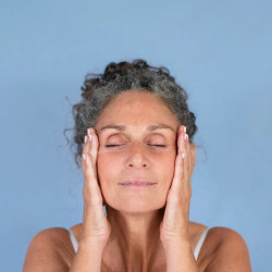 Crème visage anti-âge