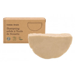 Shampoing solide bio
