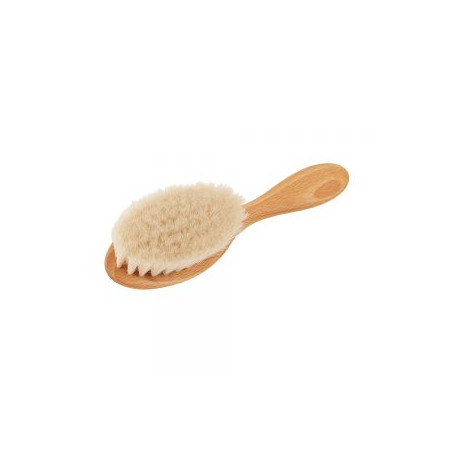 Brosse à cheveux pour bébé