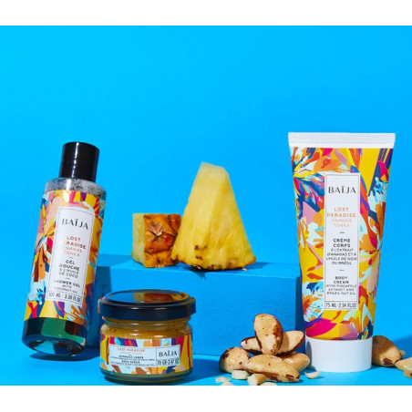 Coffret Soins Corps Lost Paradise