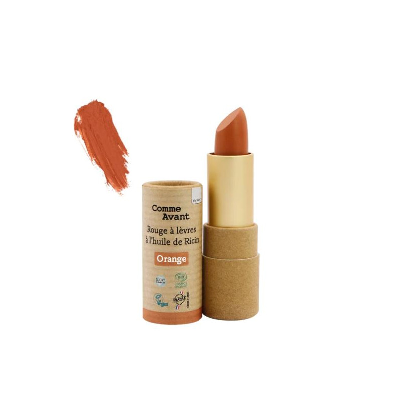 Rouge à lèvres bio