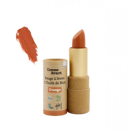 Rouge à lèvres bio