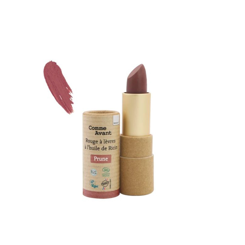 Rouge à lèvres bio