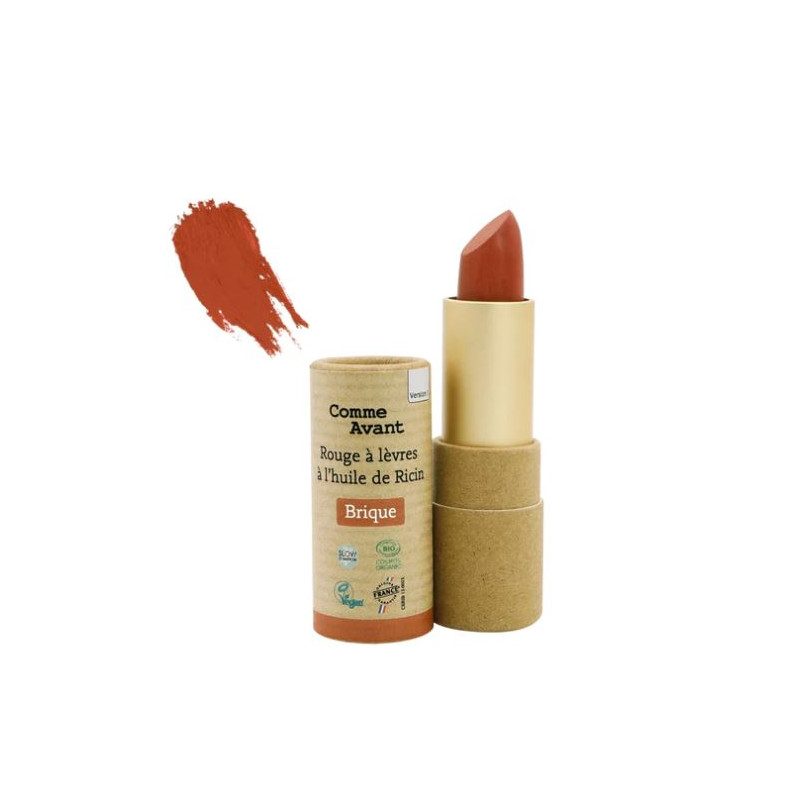 Rouge à lèvres bio