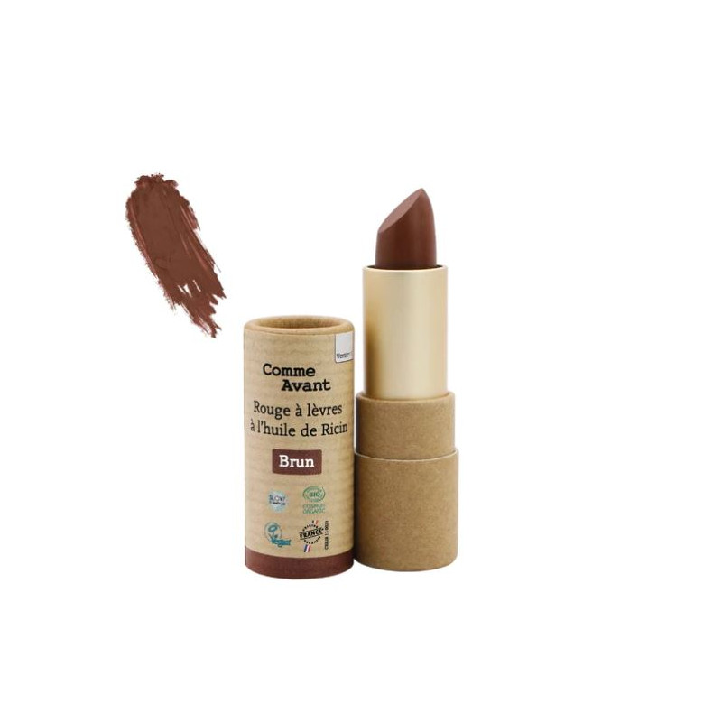 Rouge à lèvres bio