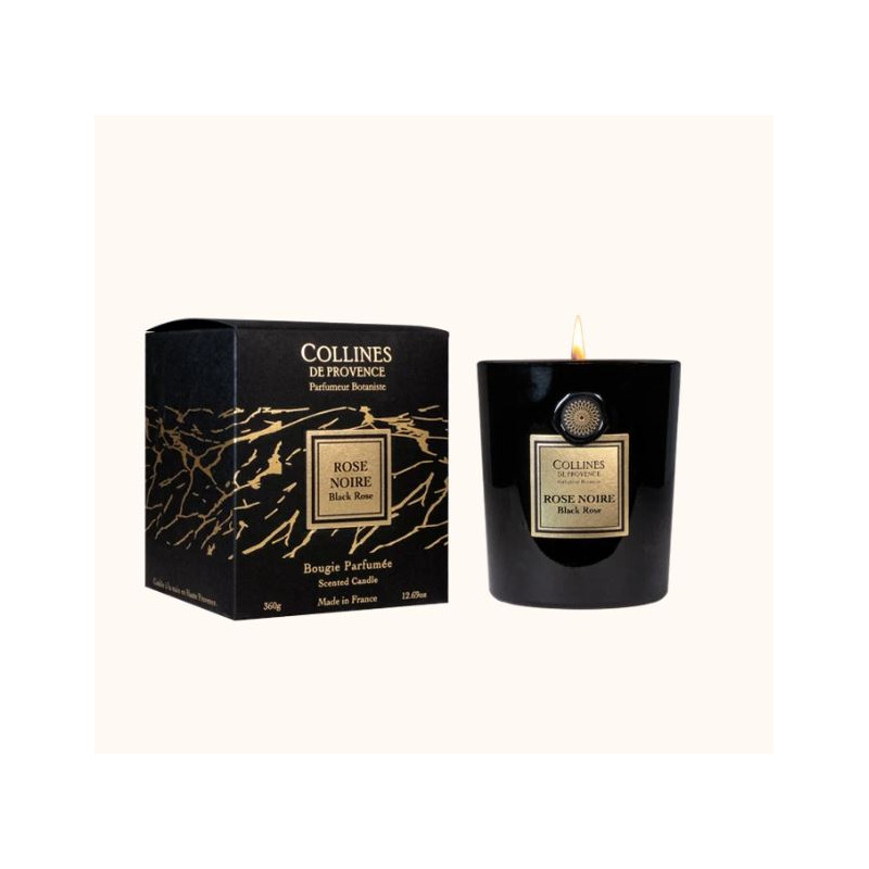 "Rose noire"