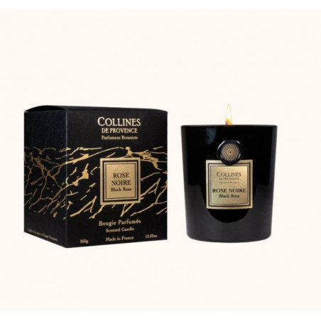 "Rose noire"