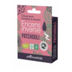 Cônes à encens inversé