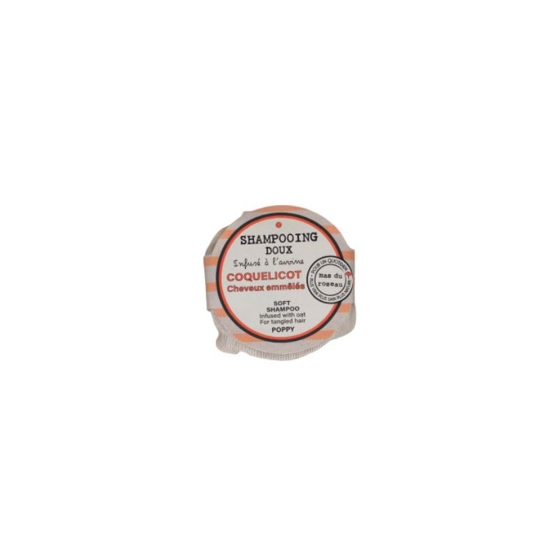 Shampoing solide éco