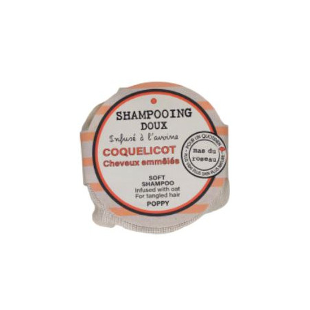 Shampoing solide éco