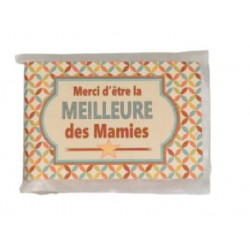 Le Savon qui dit Merci !