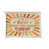 Le Savon qui dit Merci !