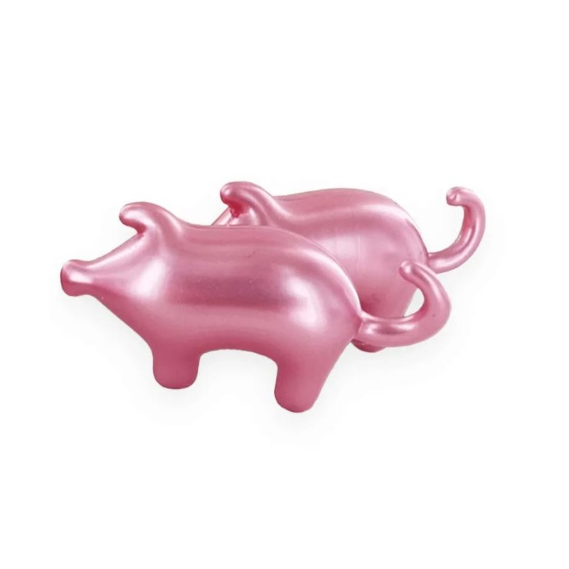 Perle de bain Cochon