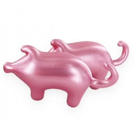 Perle de bain Cochon