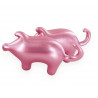 Perle de bain Cochon