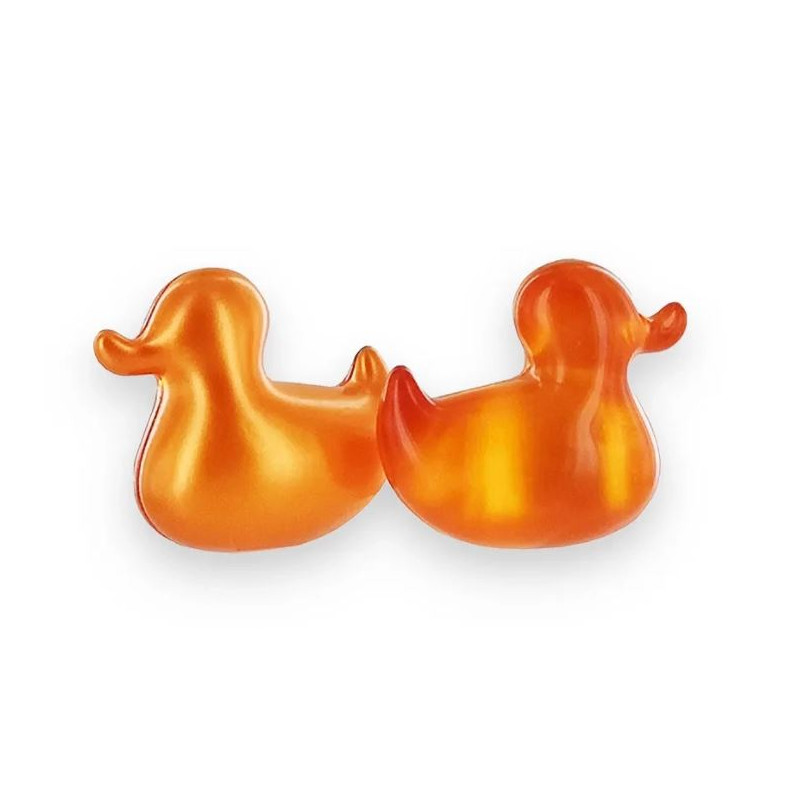 Perle de bain Canard
