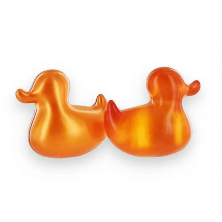 Perle de bain Canard