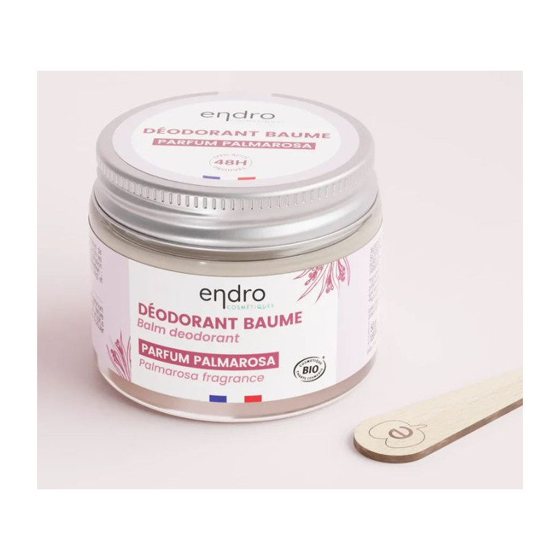 Baume Déodorant Solide Bio