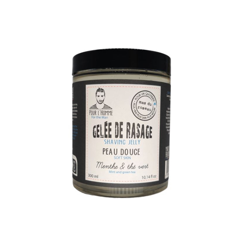 Gelée de rasage