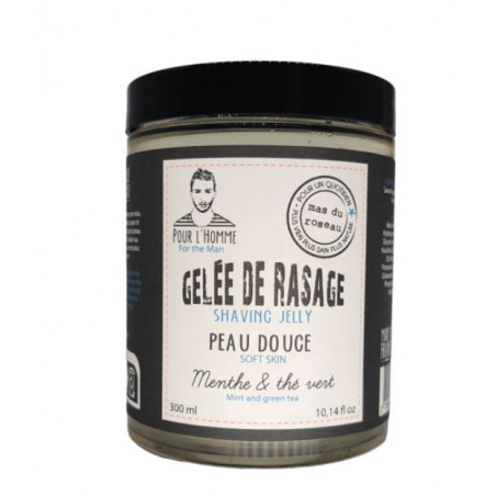 Gelée de rasage