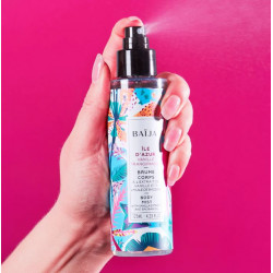 Brume Corps île d'Azur