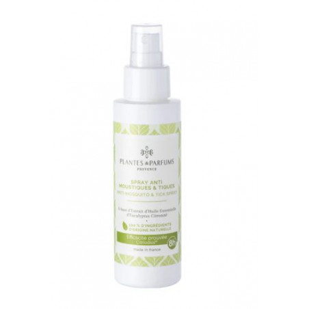Spray anti-moustiques & Tiques