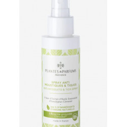 Spray anti-moustiques & Tiques