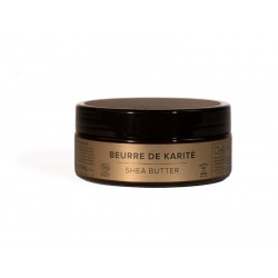 Beurre de karité brut et bio