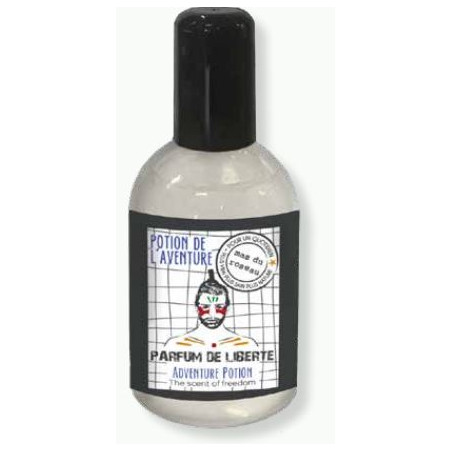 Parfum de liberté - pour Homme