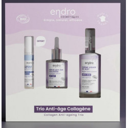 Coffret Trio anti-âge bio