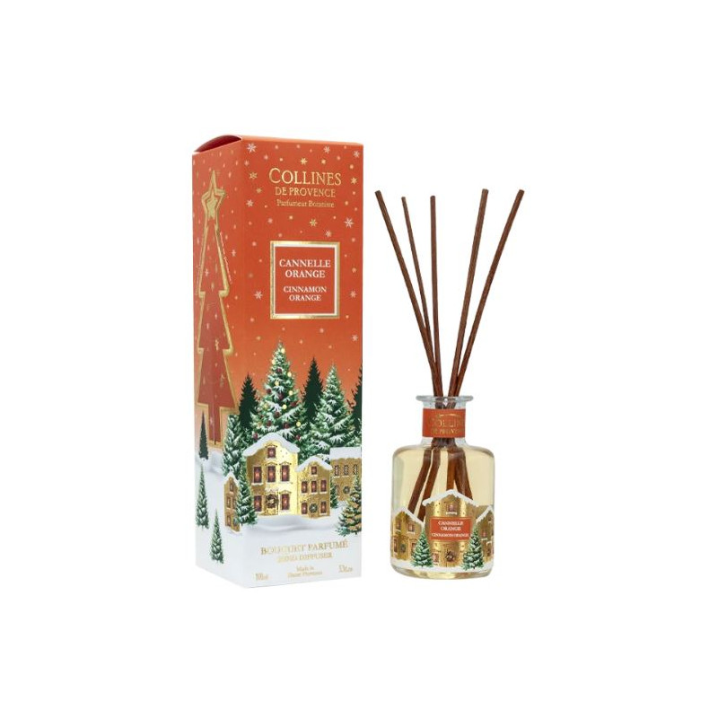 Bouquet Parfumé Cannelle Orange