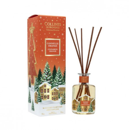 Bouquet Parfumé Cannelle Orange