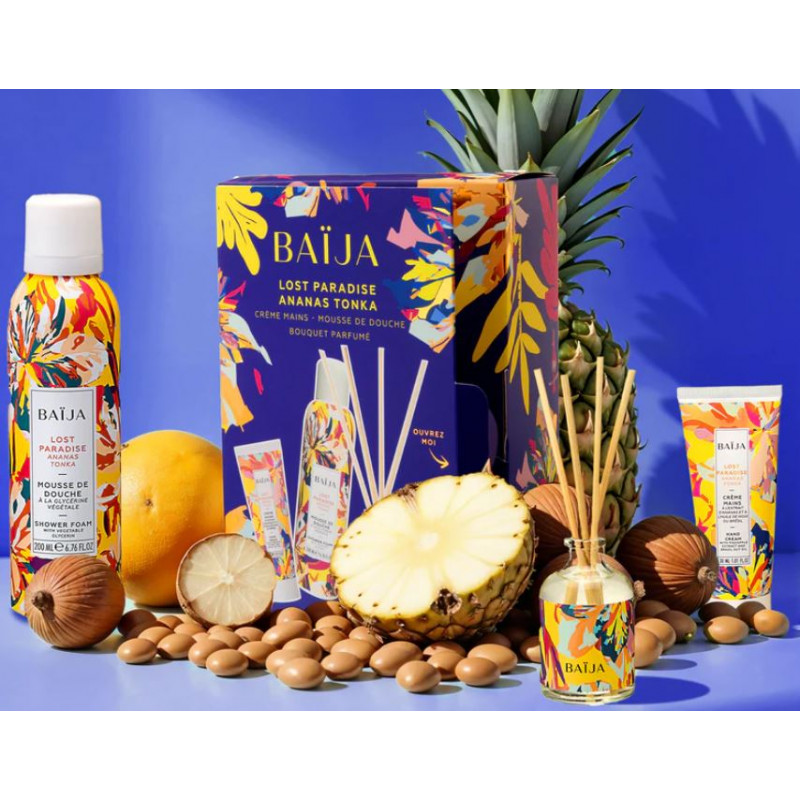 Coffret Maison & Corps