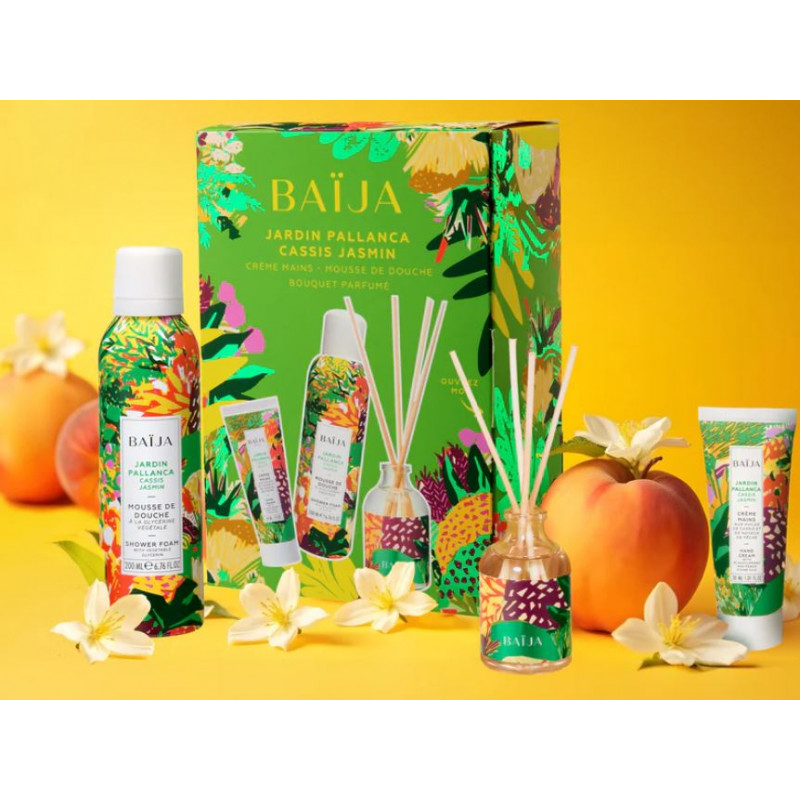 Coffret Maison & Corps