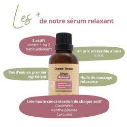 Sérum Corps bio Relaxant