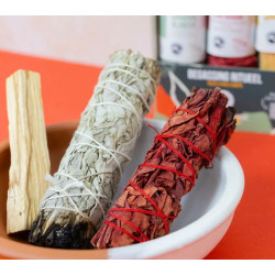 Coffret Mon Rituel de fumigation