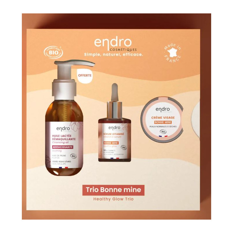 Coffret Trio Bonne Mine