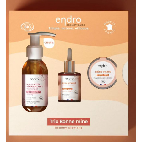 Coffret Trio Bonne Mine