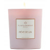 Bougie parfumée Rêve de Lin
