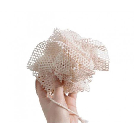 Fleur de douche Coton bio